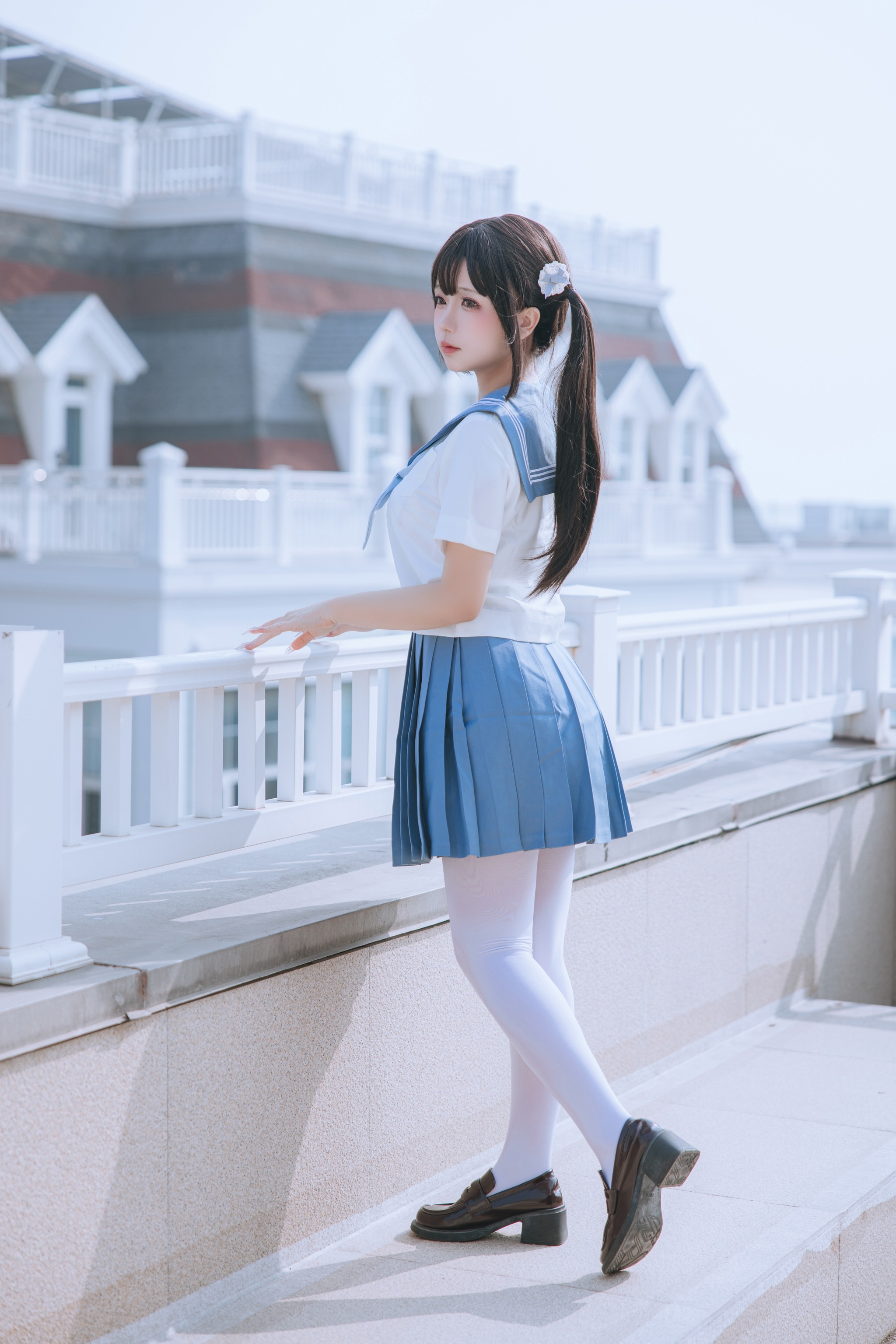 日奈娇 – NO.204 JK学妹[181P11V]-XikXak
